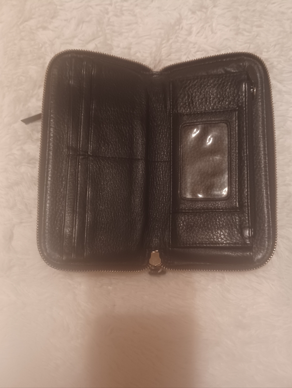 Brighton Leather Wallet 5x7 - Picture 3 of 7